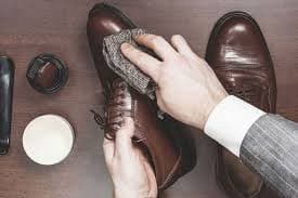 تصویر 1 از خرید واکس کفش چرم + قیمت فروش اثتثنایی